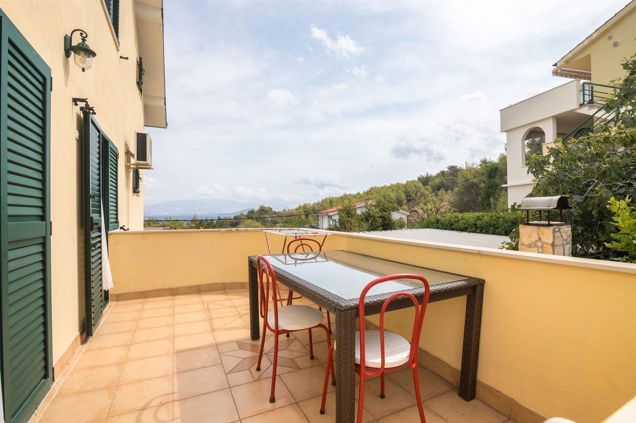 Apartments Rose Trogir Dış mekan fotoğraf