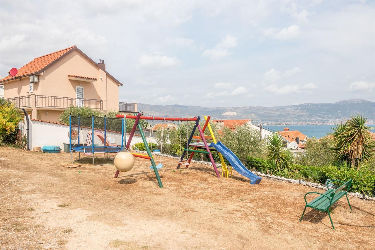 Apartments Rose Trogir Dış mekan fotoğraf